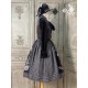 Miss Point Magic Messenger Skirt(Reservation/4 Colours/Full Payment Without Shipping)